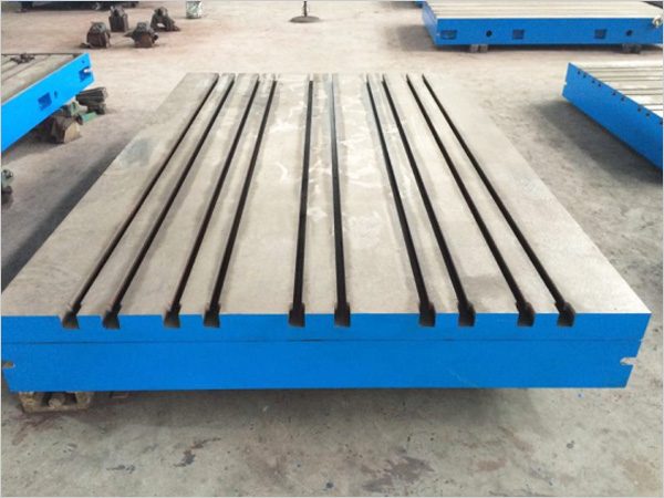 Test Bench Iron Floor: A Reliable Foundation for Precision Testing